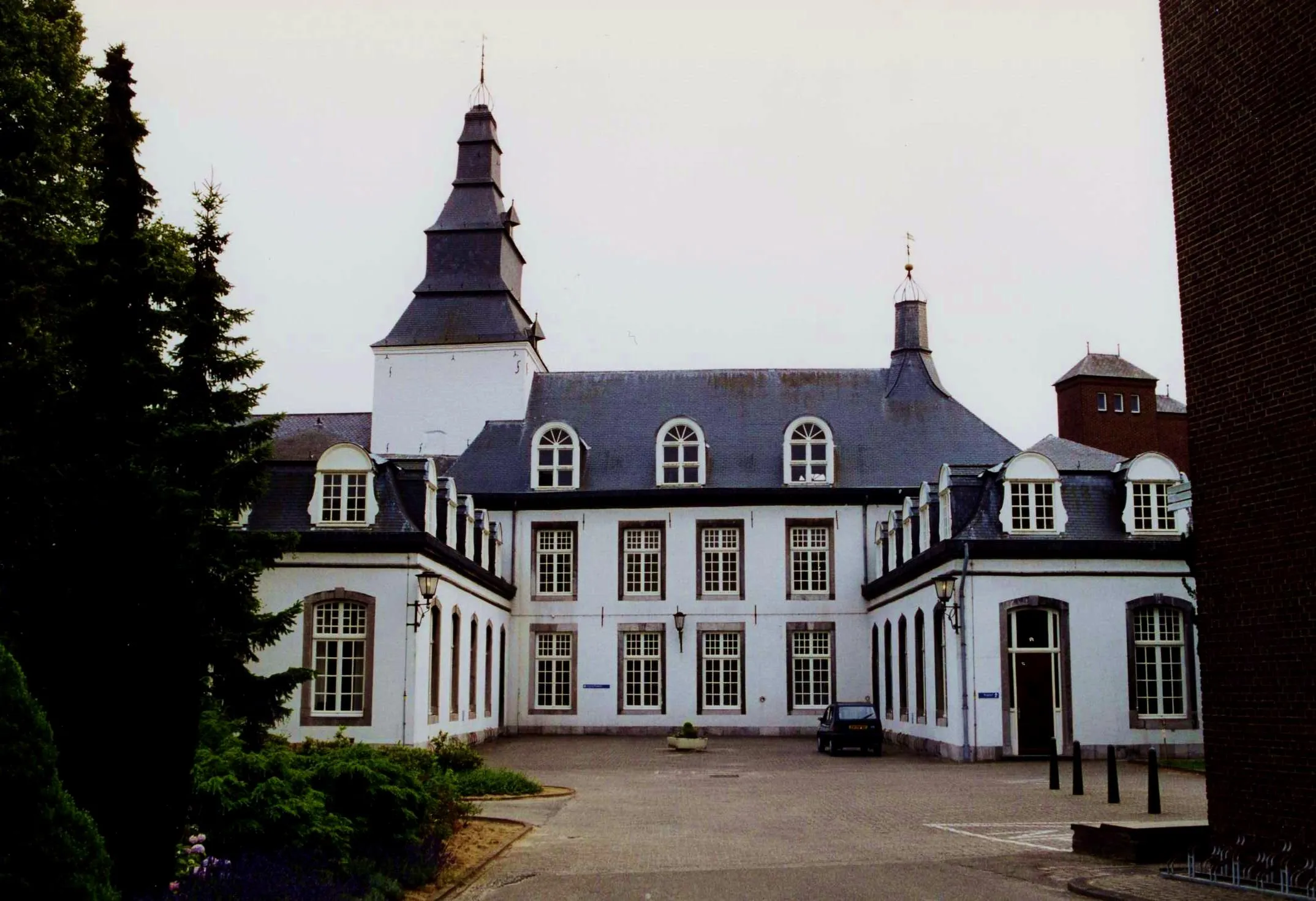 kasteel heel