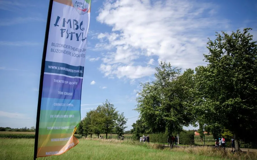 limburg festival vlag