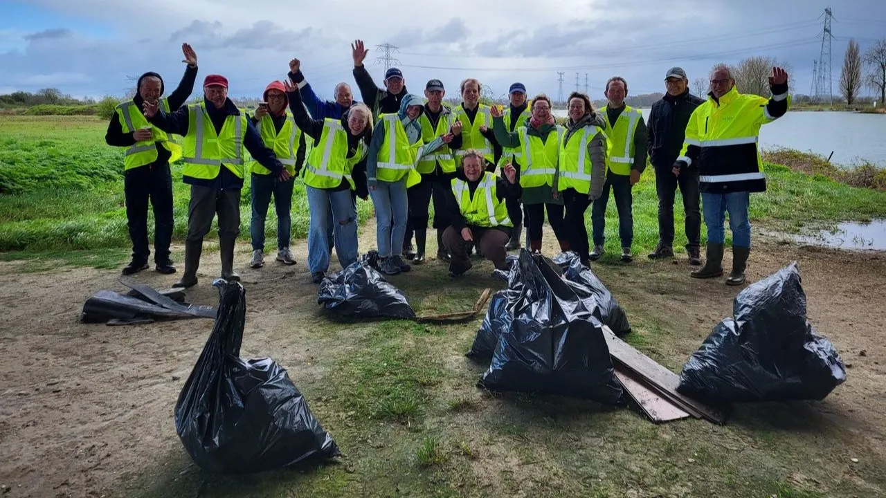 maas clean up team fb 1