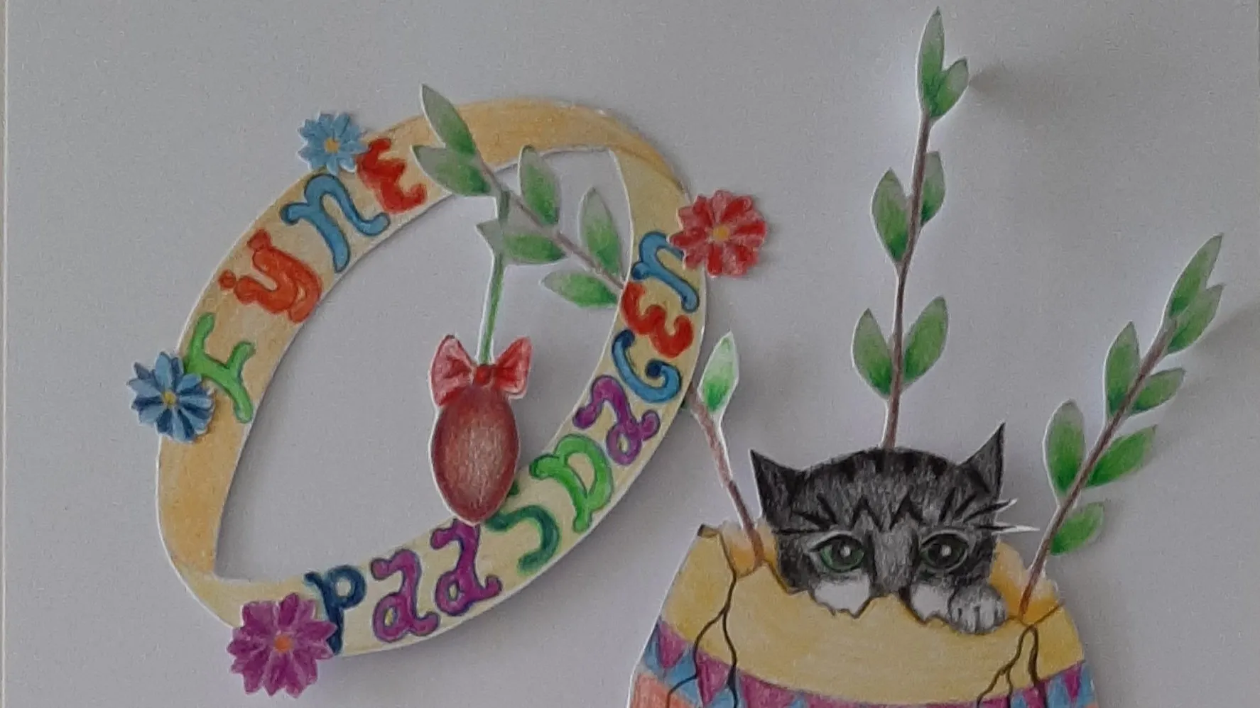 paasfeest poezekinderen 1