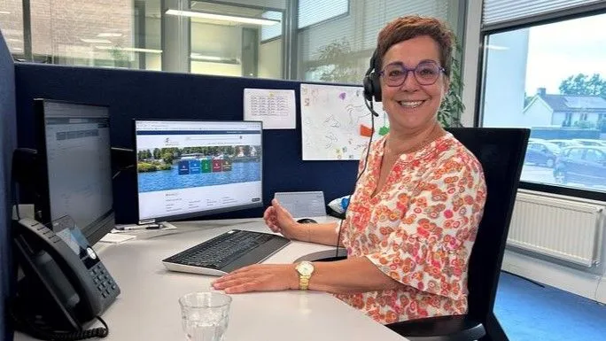 Medewerkster Klant Contact Center vertelt haar verhaal