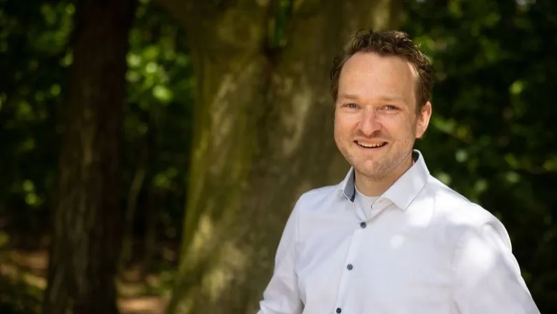 Nieuwe wethouder Rob Cretskens aan het woord