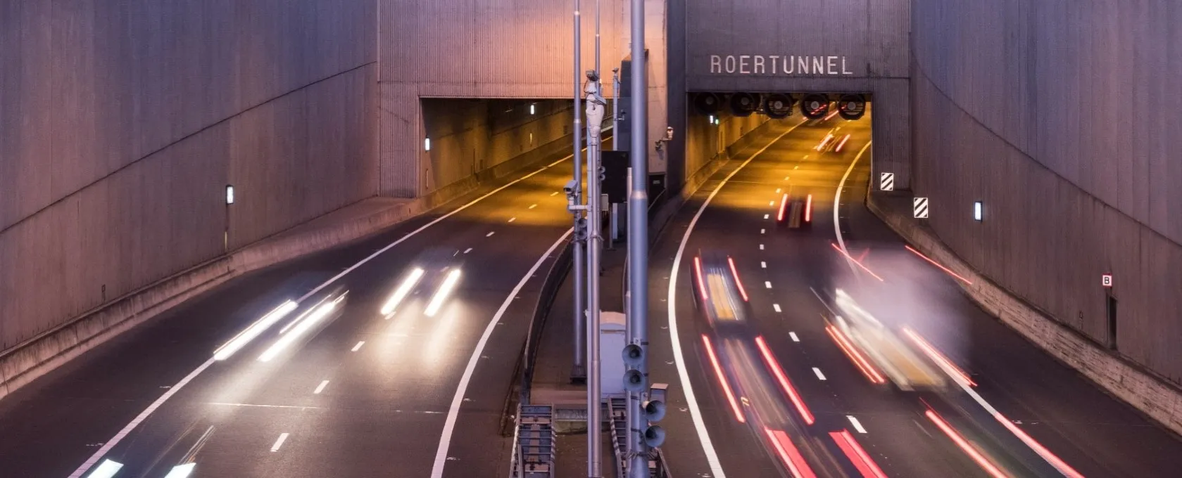 roertunnel tunnel swalmen dicht 1