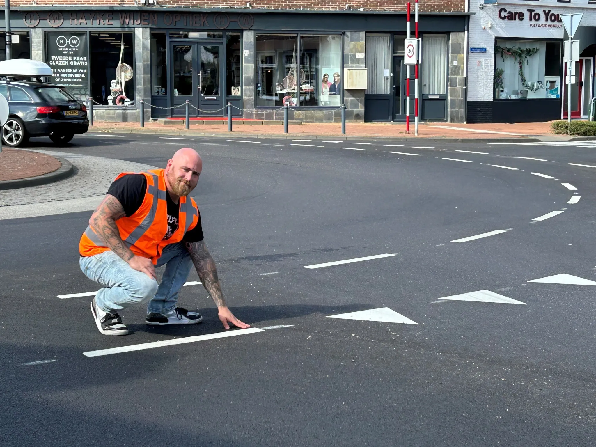 ruud strijbosch gemeentewerker fb