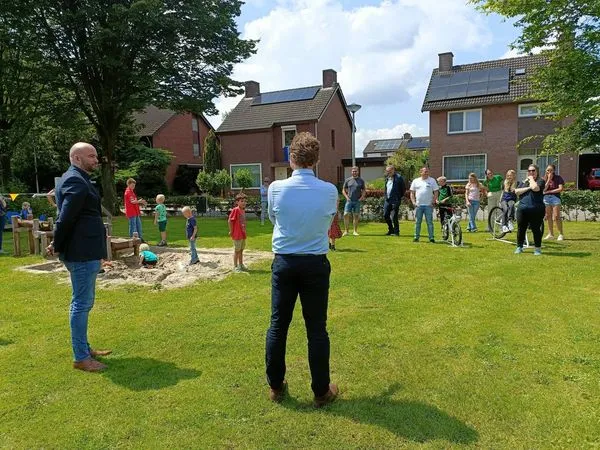 speeltuin ohe en laak sjors en rob