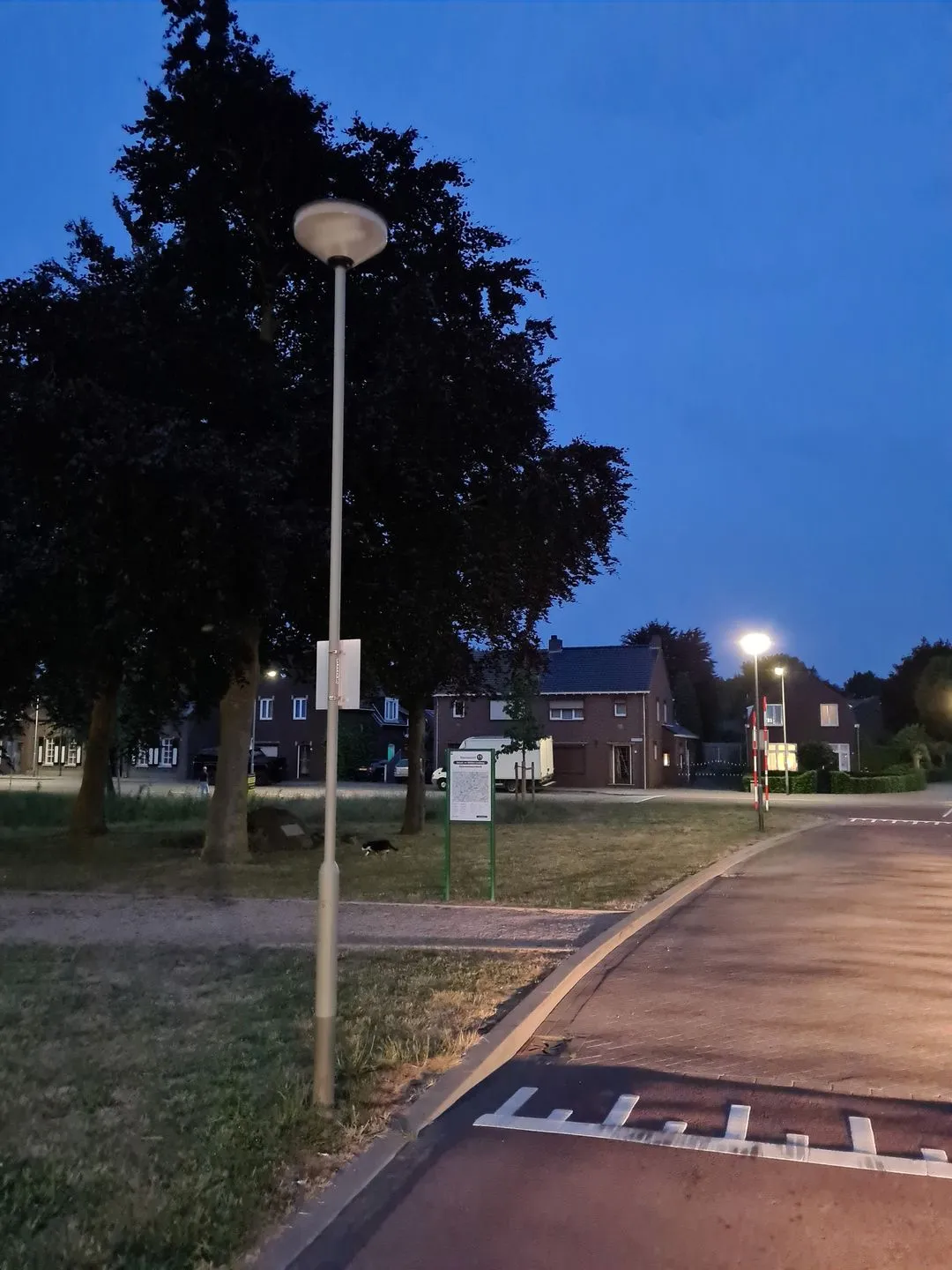 storing openbare verlichting