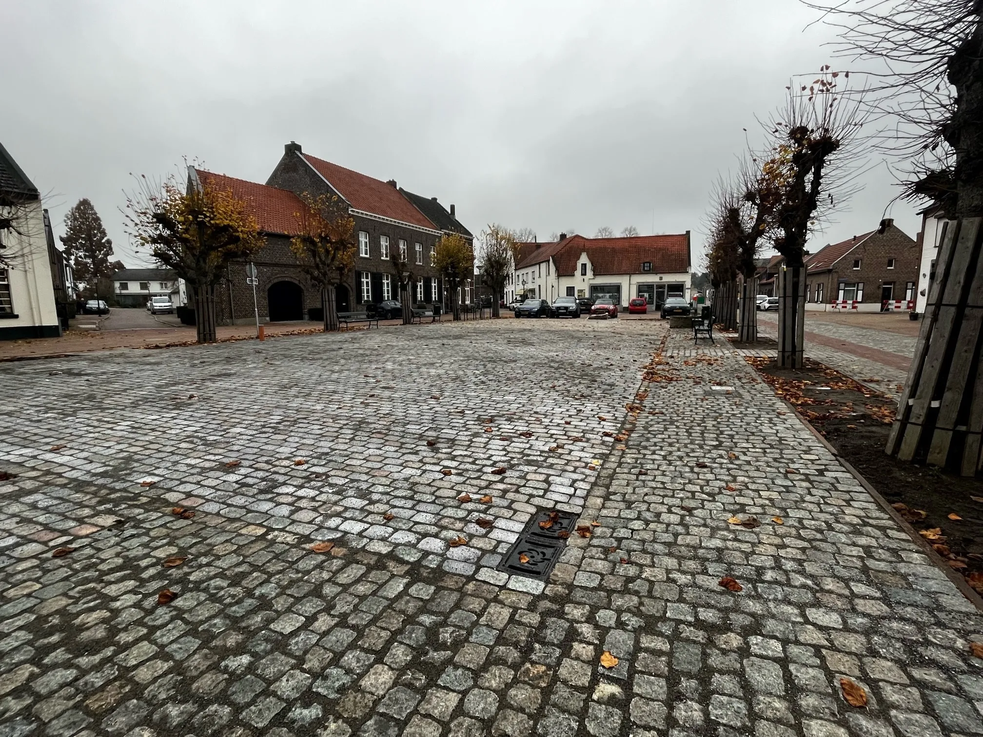 tijdscapsule oude kern stevensweert 21 12 2022