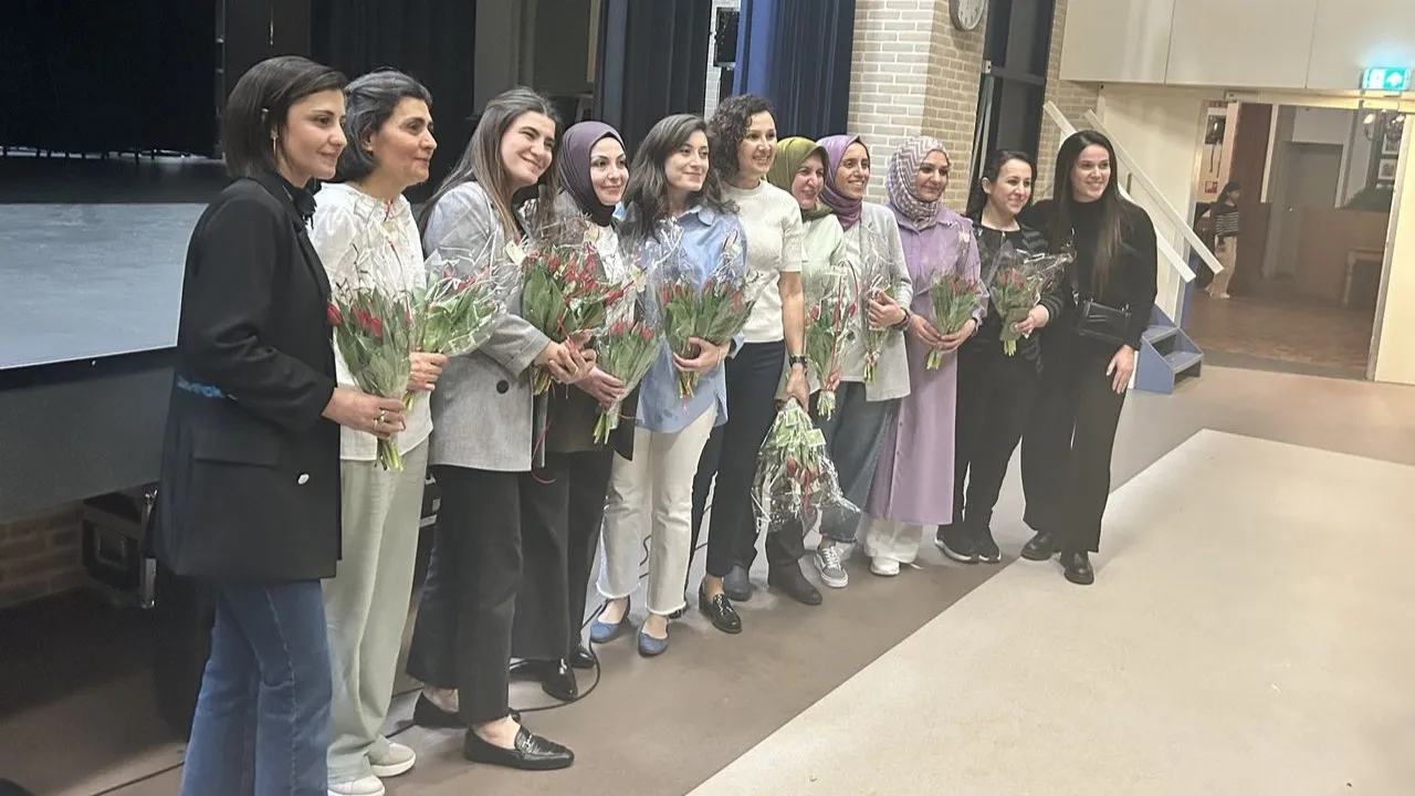 Turkse statushouders organiseren tweede Iftar in Maasgouw