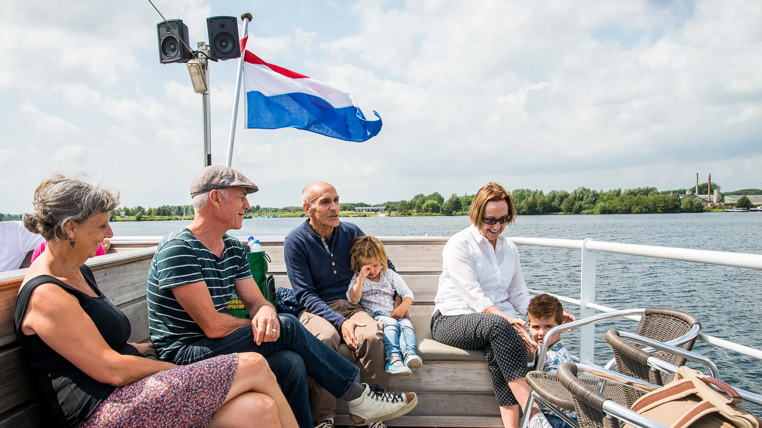 vvv zomerwandelingen thorn met boottocht 1