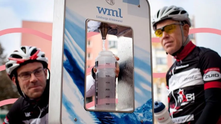 WML-Watertaps weer open vanaf Pasen