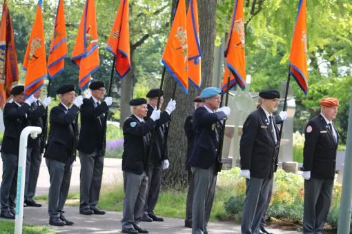 webpagina stichting limburgse veteranendag