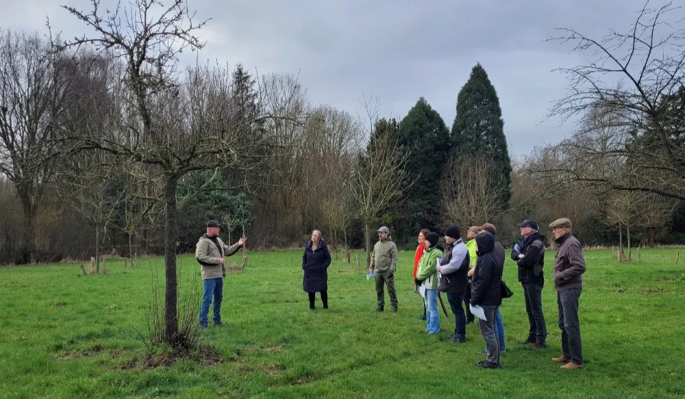 workshop fruitbomen snoeien 1