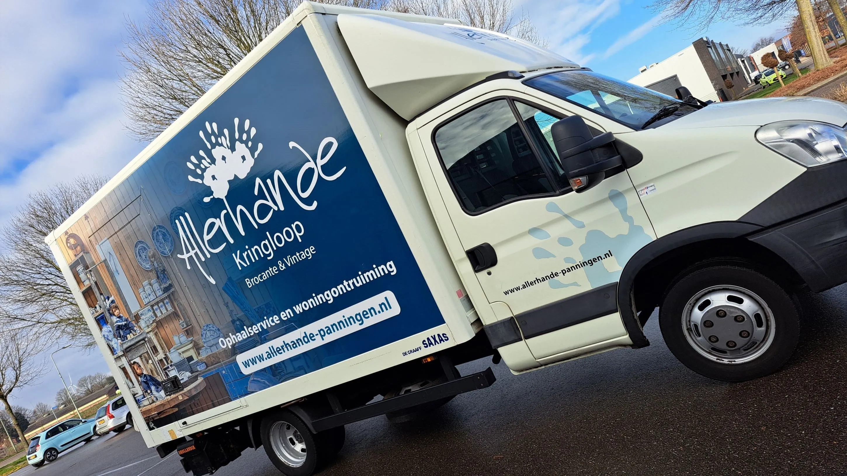 Allerhande doet meer: complete ontzorging op het gebied van ontruiming...