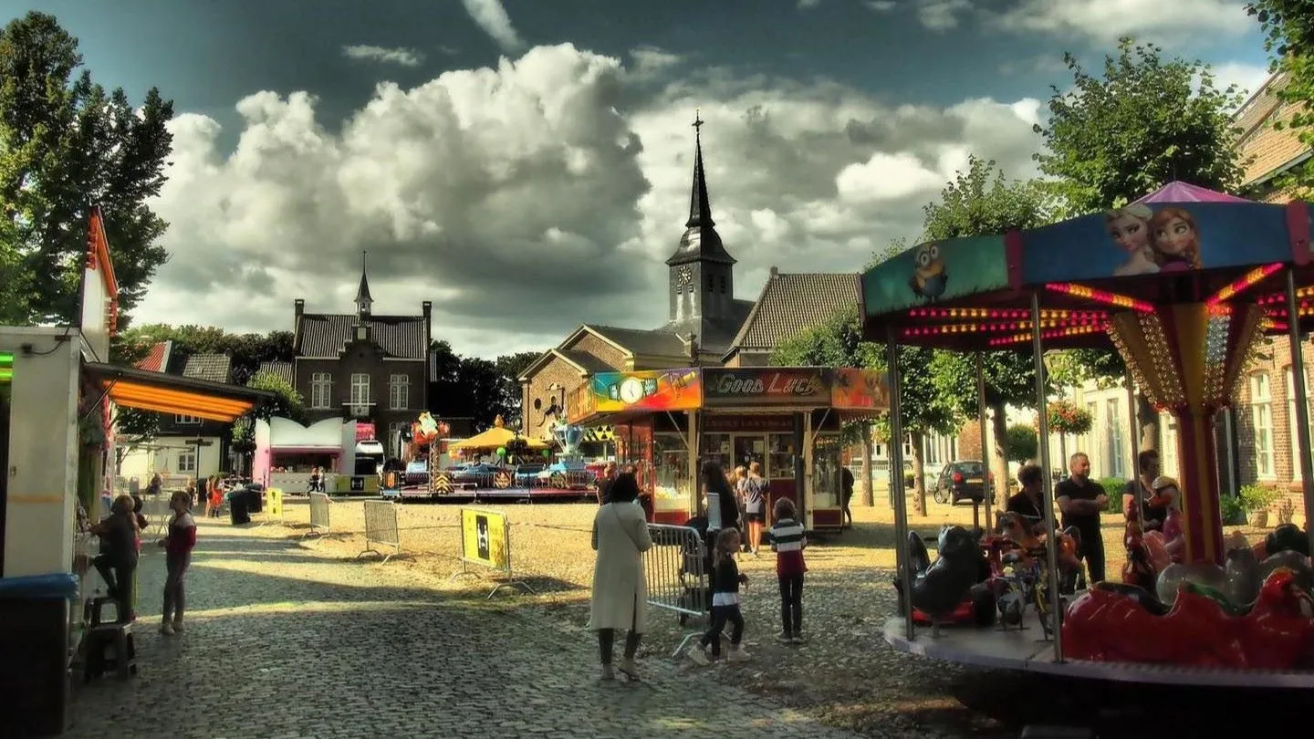 Janse Bagge Bend en DJ Admin komen naar Stevensweerter Kermis