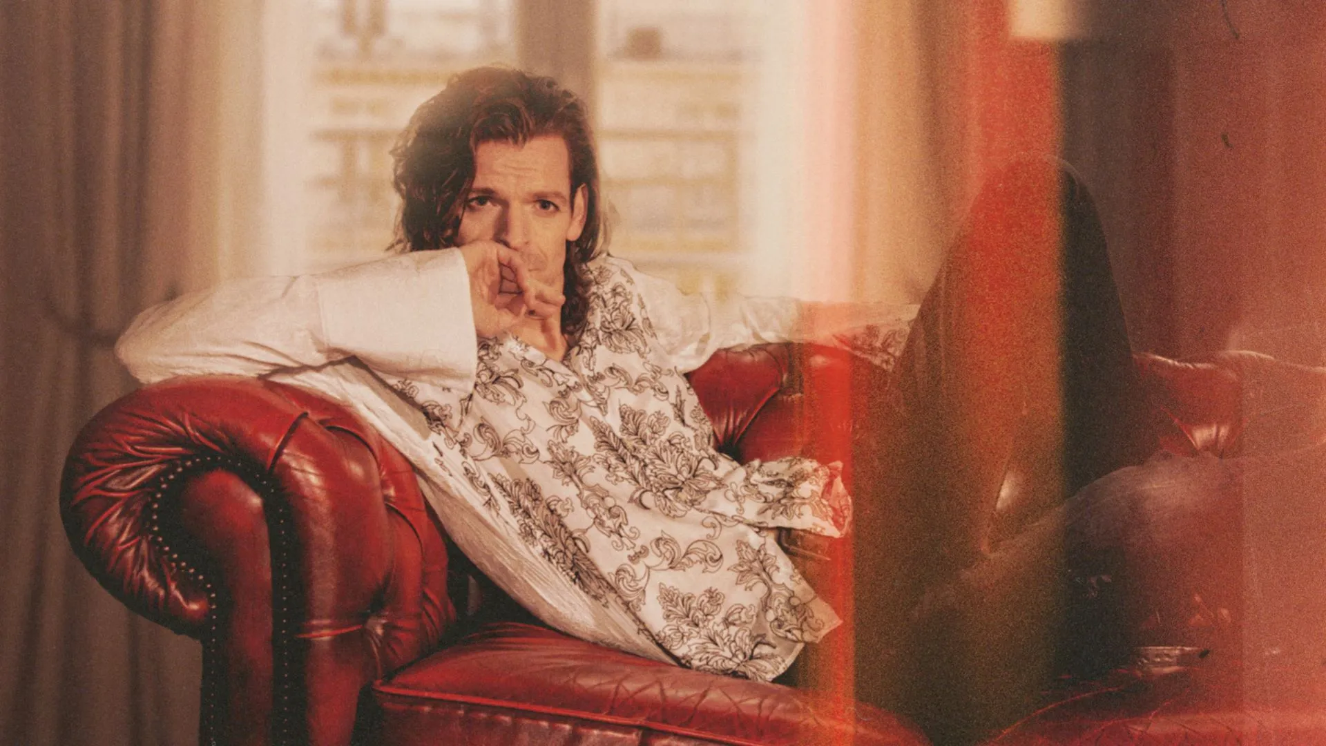 Route du soleil: Maurice Monet zingt Nederlandse hits als Franse chansons