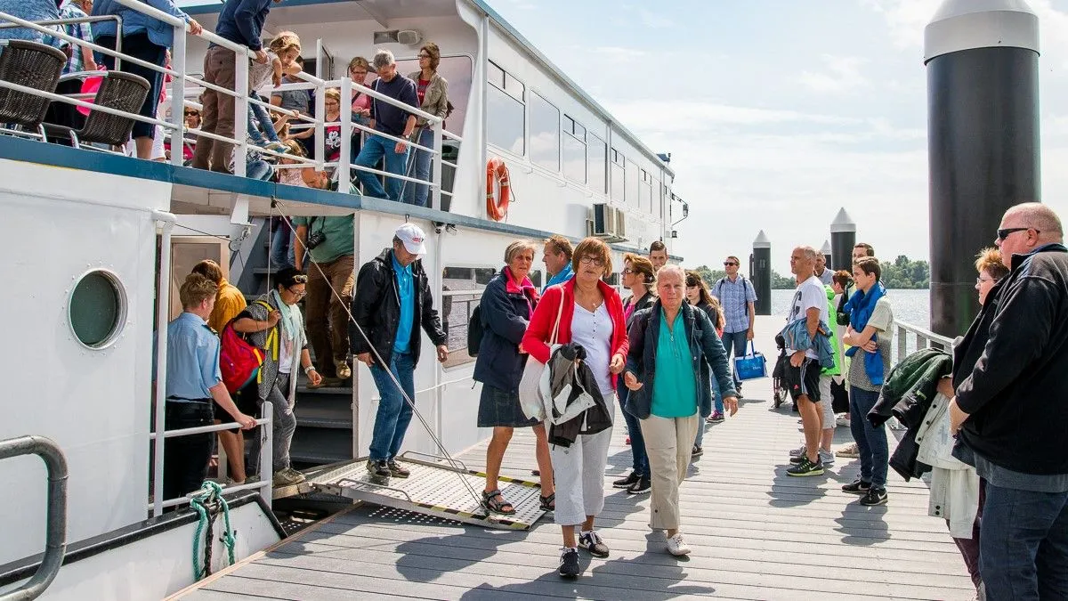 VVV Zomerwandeling Thorn met boottocht in augustus