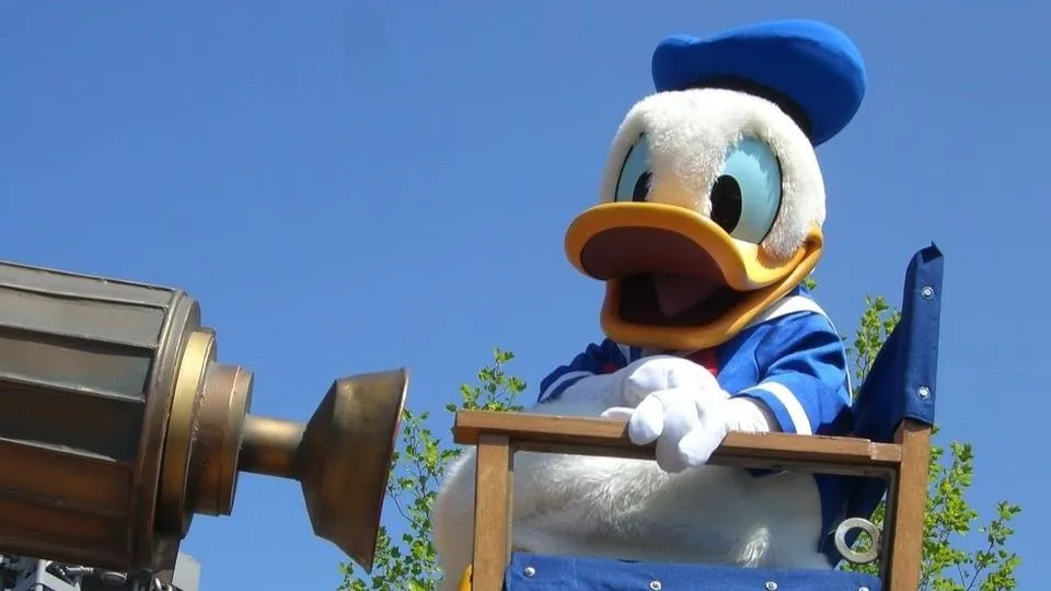 Wereldprimeur in het Rijksmuseum: Donald Duck krijgt nieuwe buur