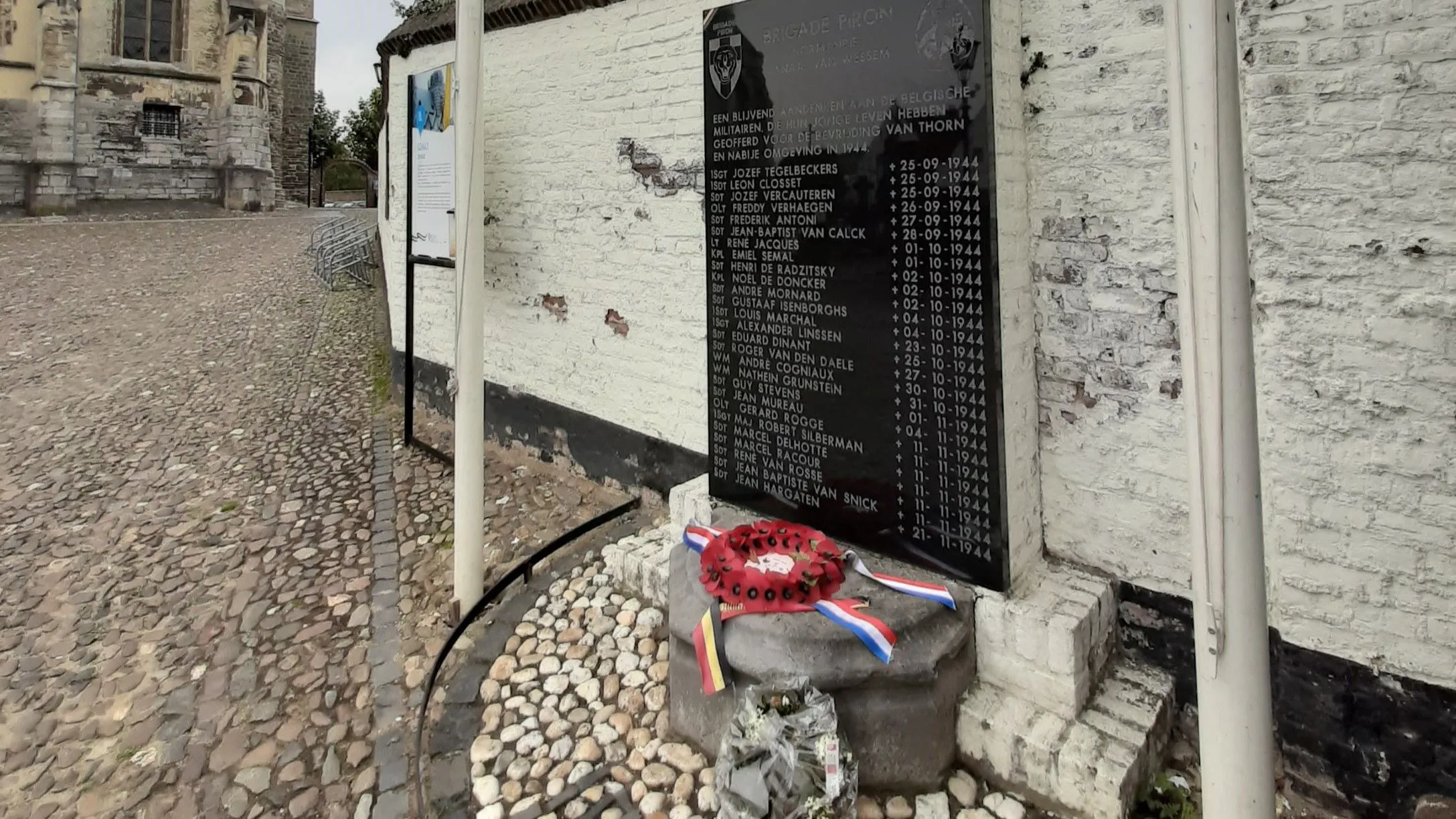 VVV wandeling - 80 jaar vrijheid in Thorn