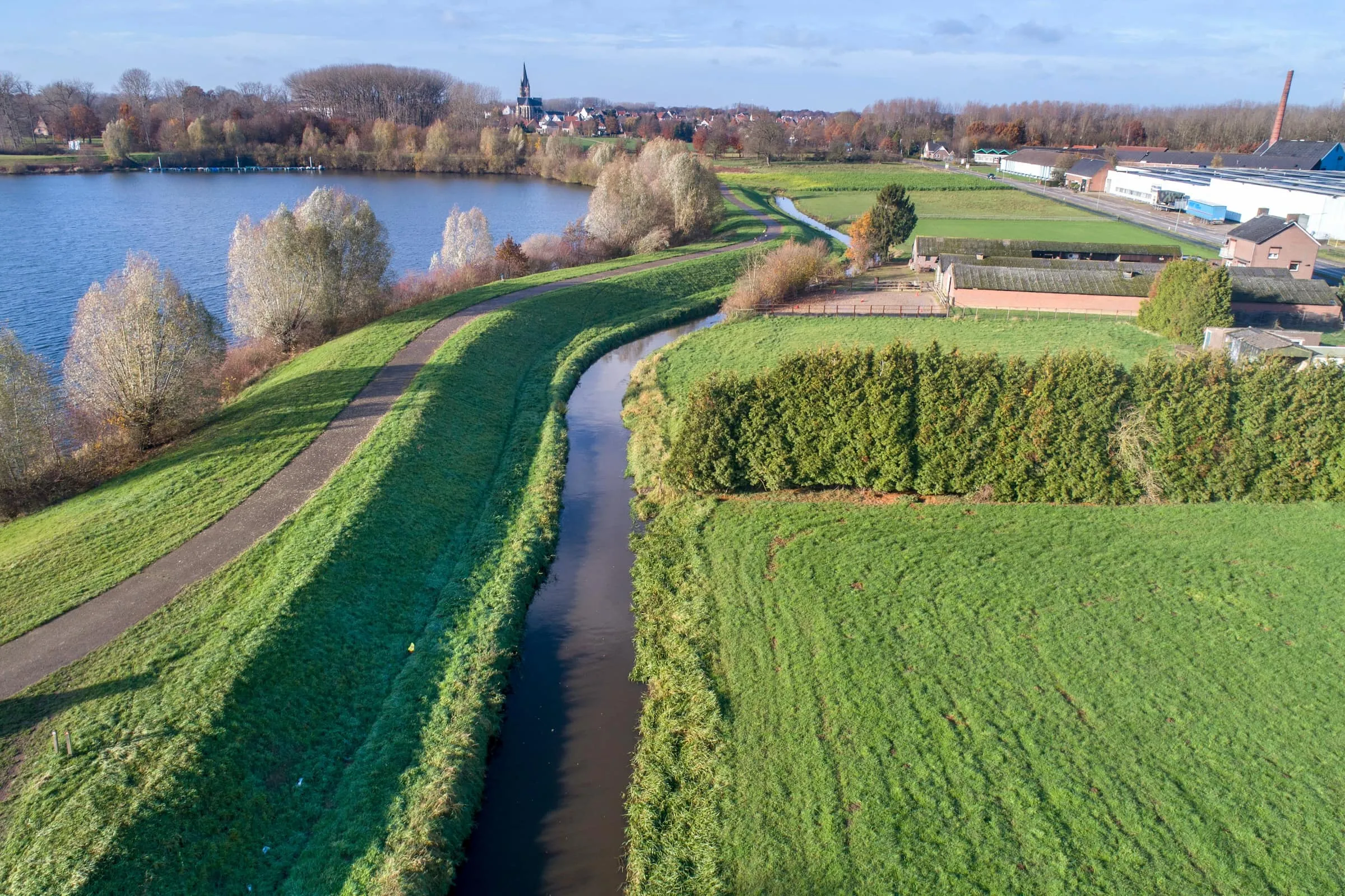 thornerbeek dijk