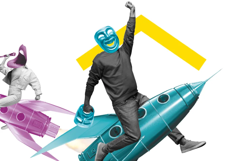 Financieringscafé Huis voor de Kunsten