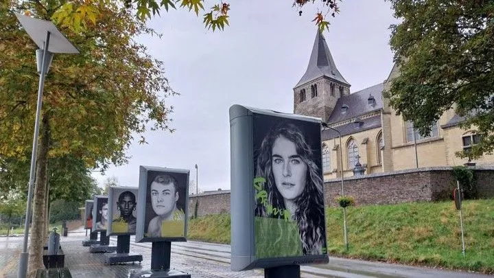 Tentoonstelling Open over depressiviteit in Maasgouw