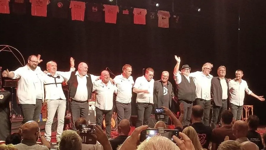 Janse Bagge Bend: niet "Prakkezere", maar komen en meemaken