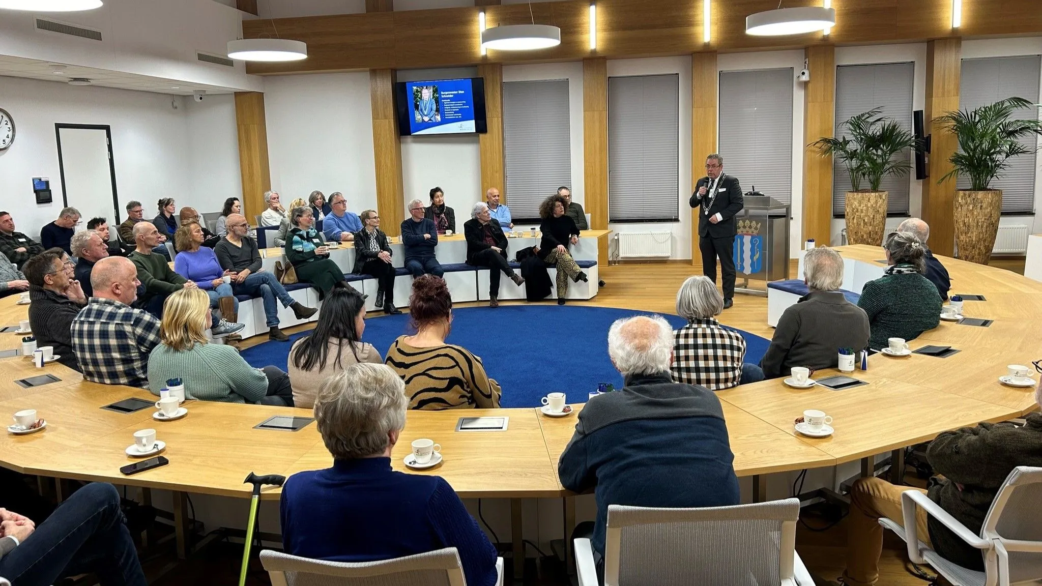 Warm welkom voor 47 nieuwe inwoners van Maasgouw