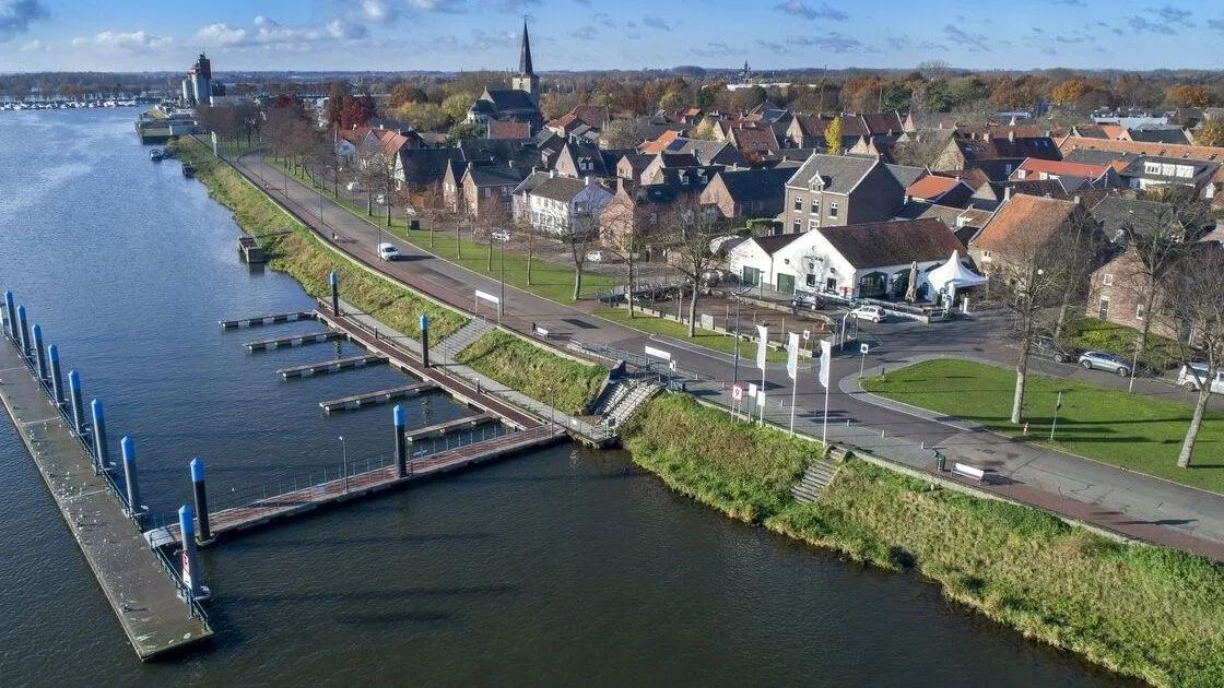 Informatiebijeenkomsten: waterkering Maasboulevard