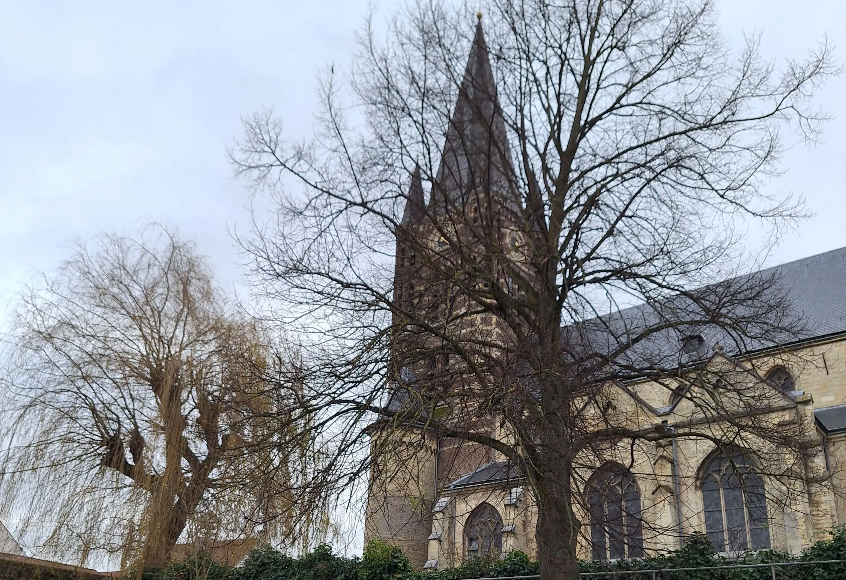 kerkenvisie abdij thorn 1