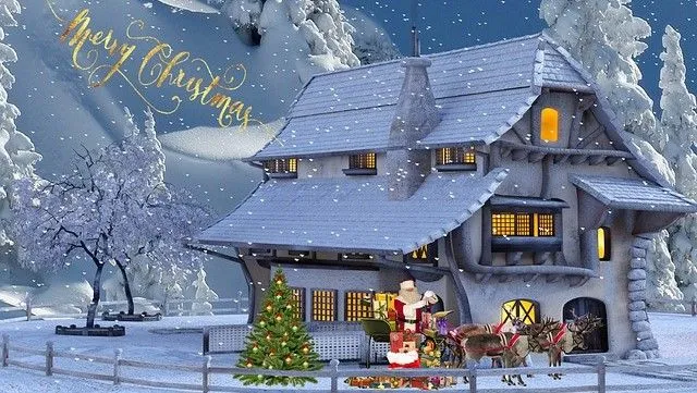 Openluchttheater Thorn presenteert KerstKinderplein