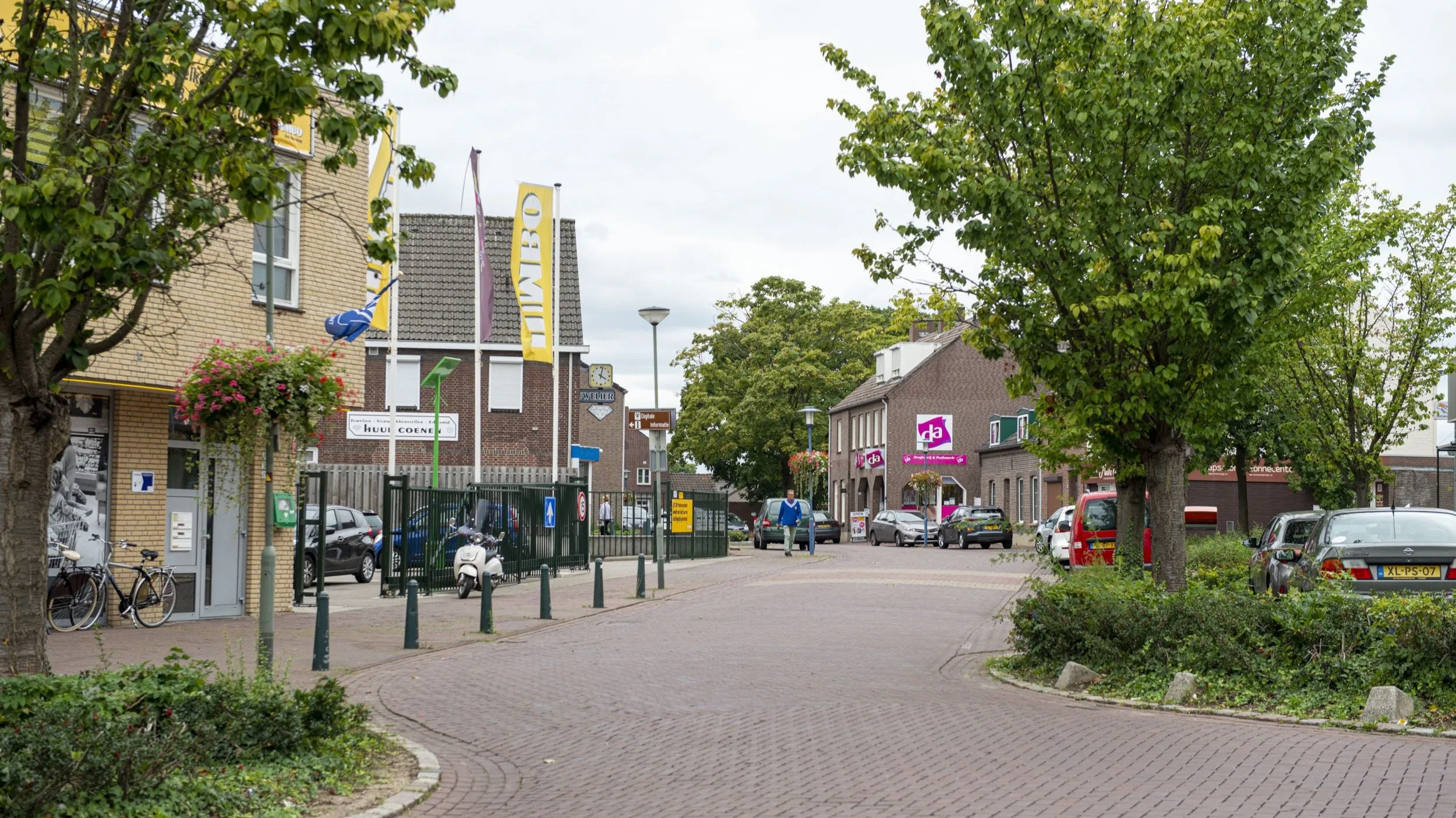 winkelcentrum heel11