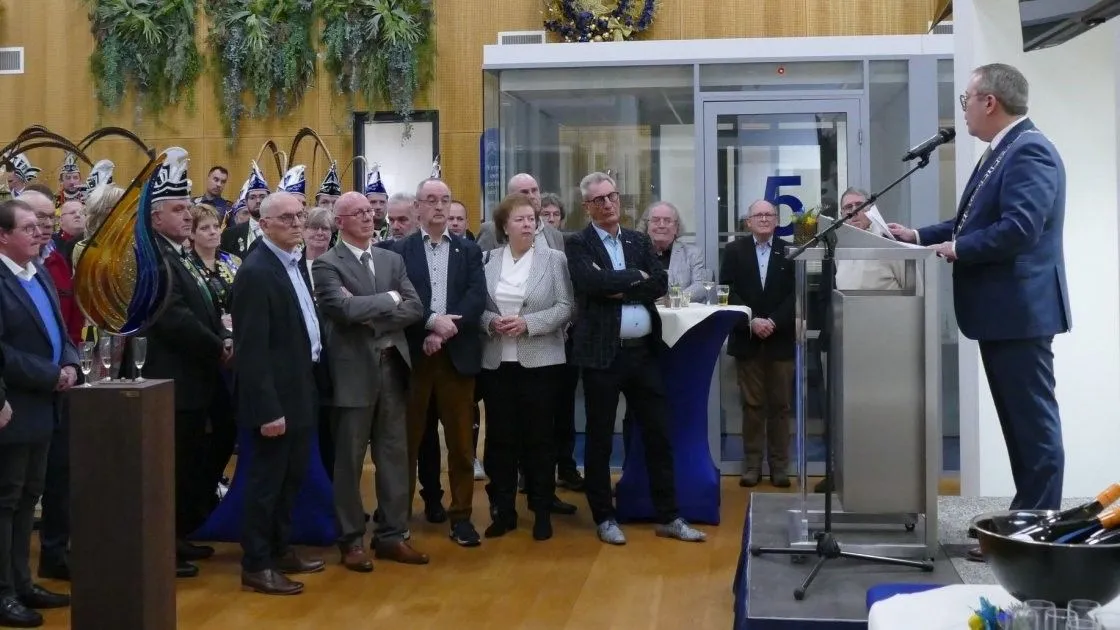 nieuwjaarsbijenkomst 3 jan 2025 1