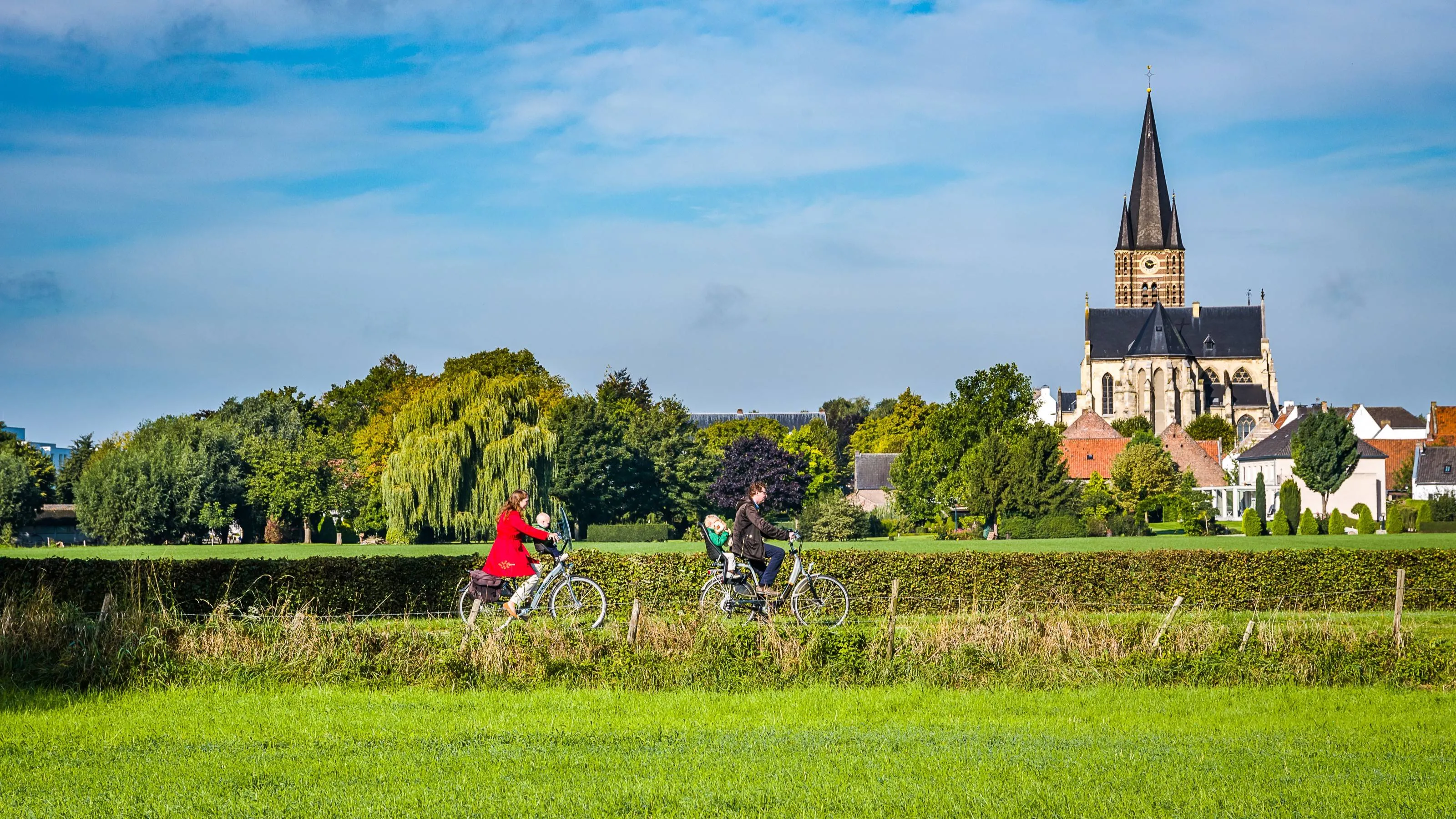 fietsen thorn ontdek maasgouw 1