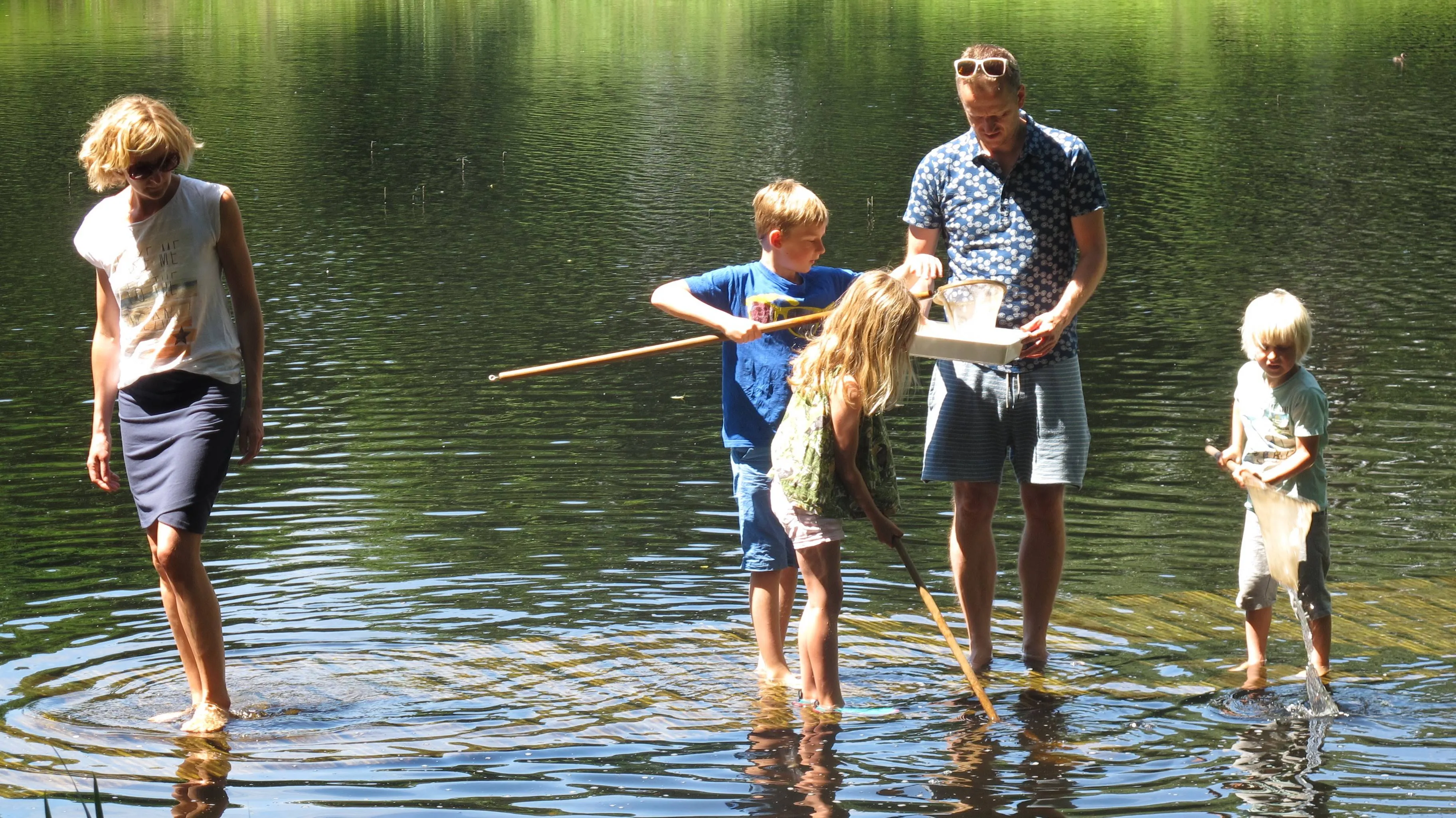 Slootjesmiddag in Roermond