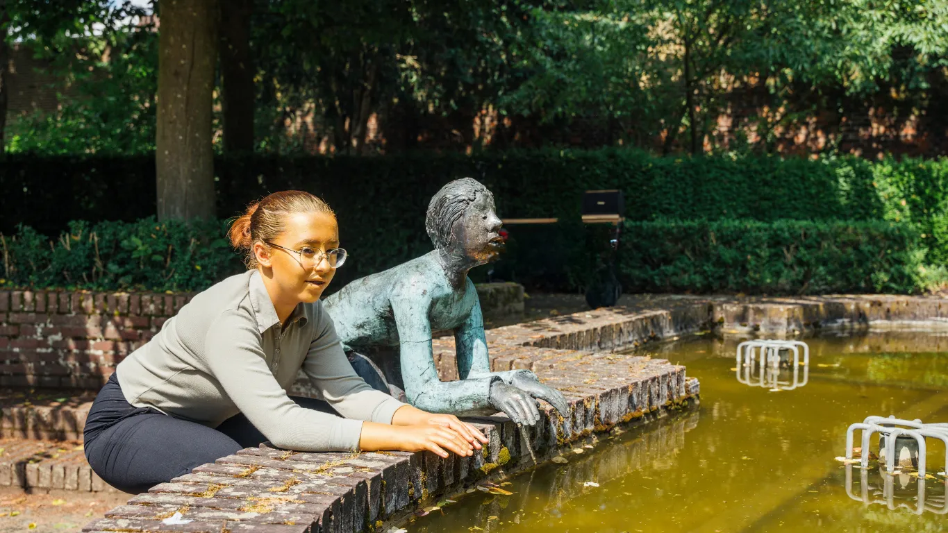 Theaterwandeling: Het meisje met de gouden handen