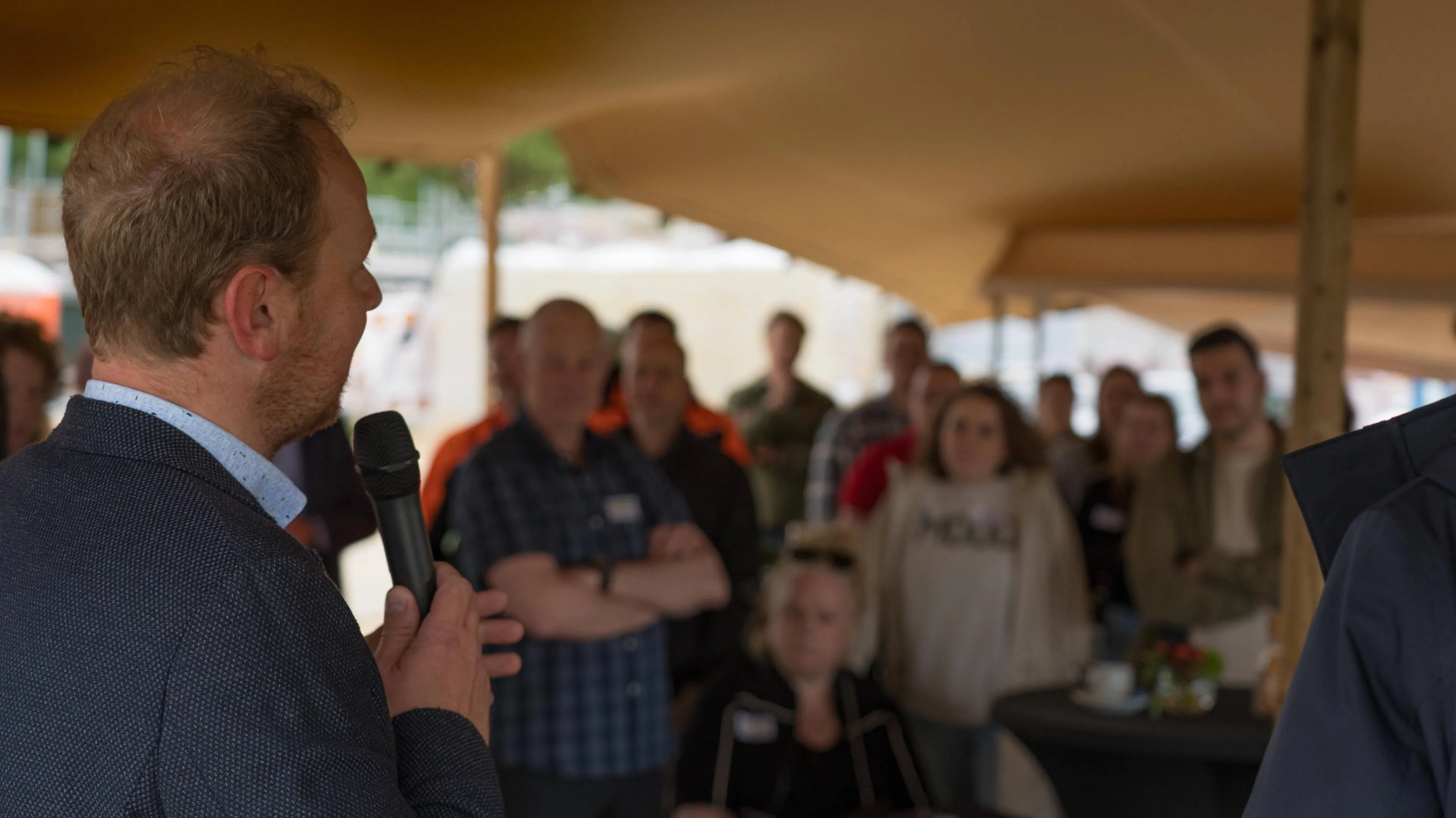 Start bouw Heel Mooi Wonen feestelijk gevierd