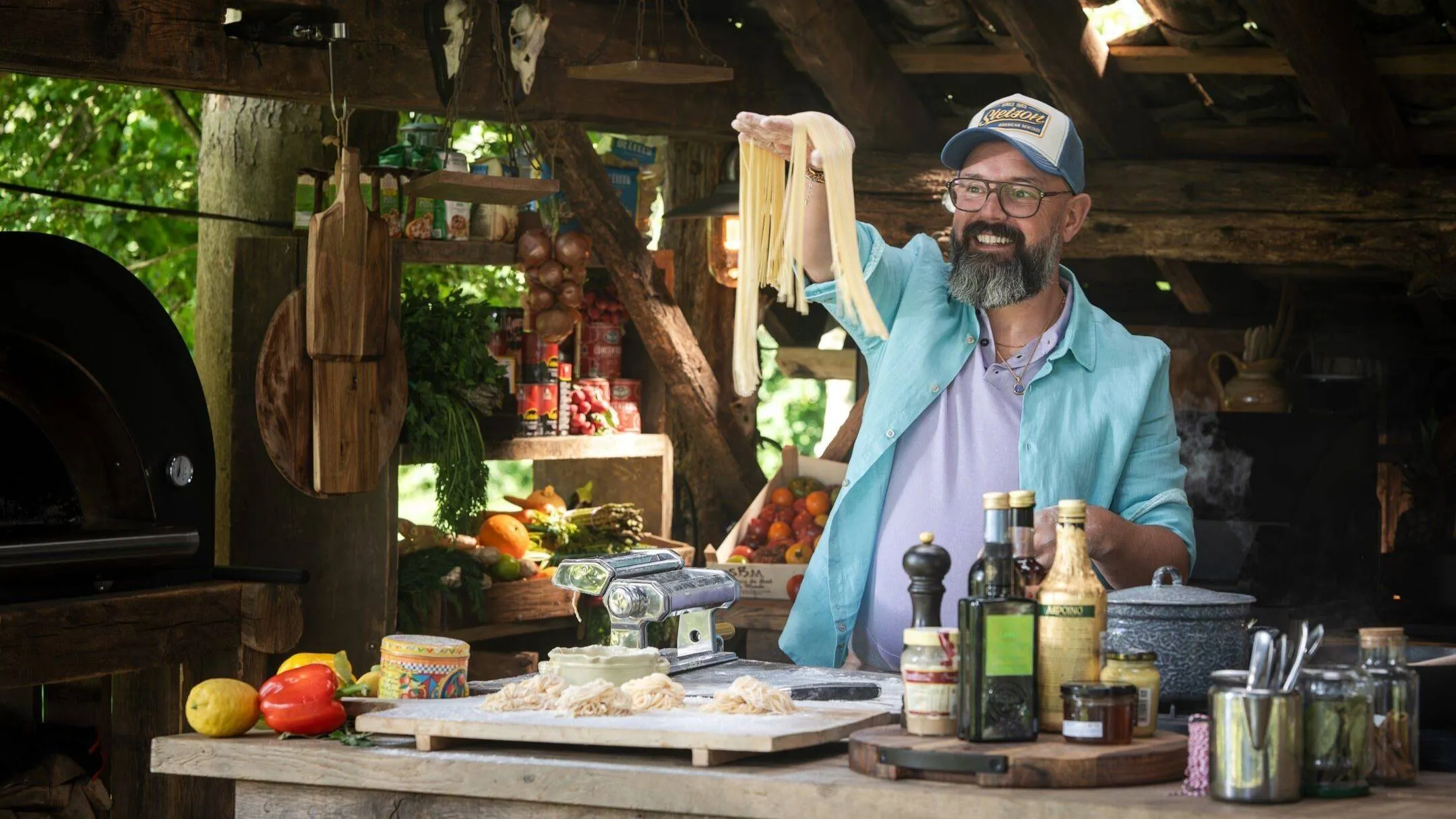 Ramon Brugman: het nieuwe gezicht van 24Kitchen