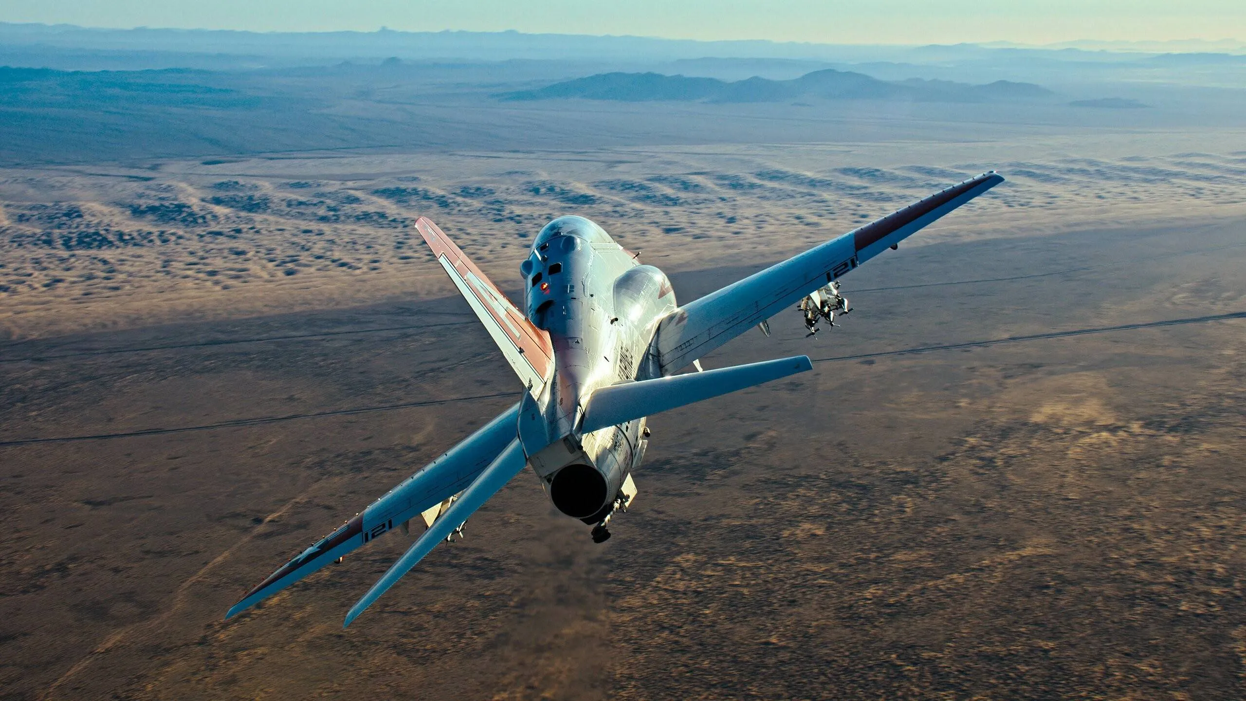 Top Guns: The Next Generation, een exclusieve documentaireserie