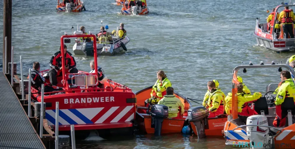 100 jaar Stuw Linne: spectaculaire oefening "Blus de Lus" op 20 september