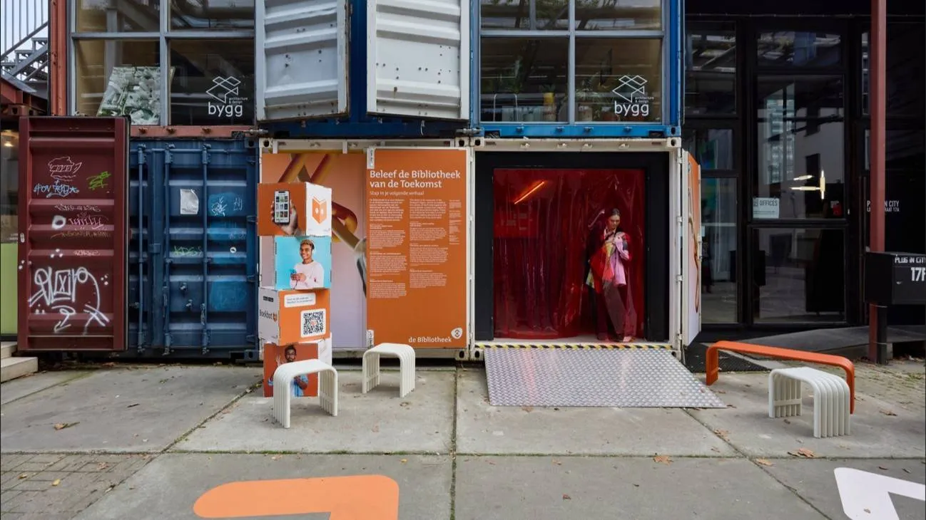 Bibliocenter lanceert samen met Brainportbibliotheken een AI-assistent voor persoonlijk boekadvies