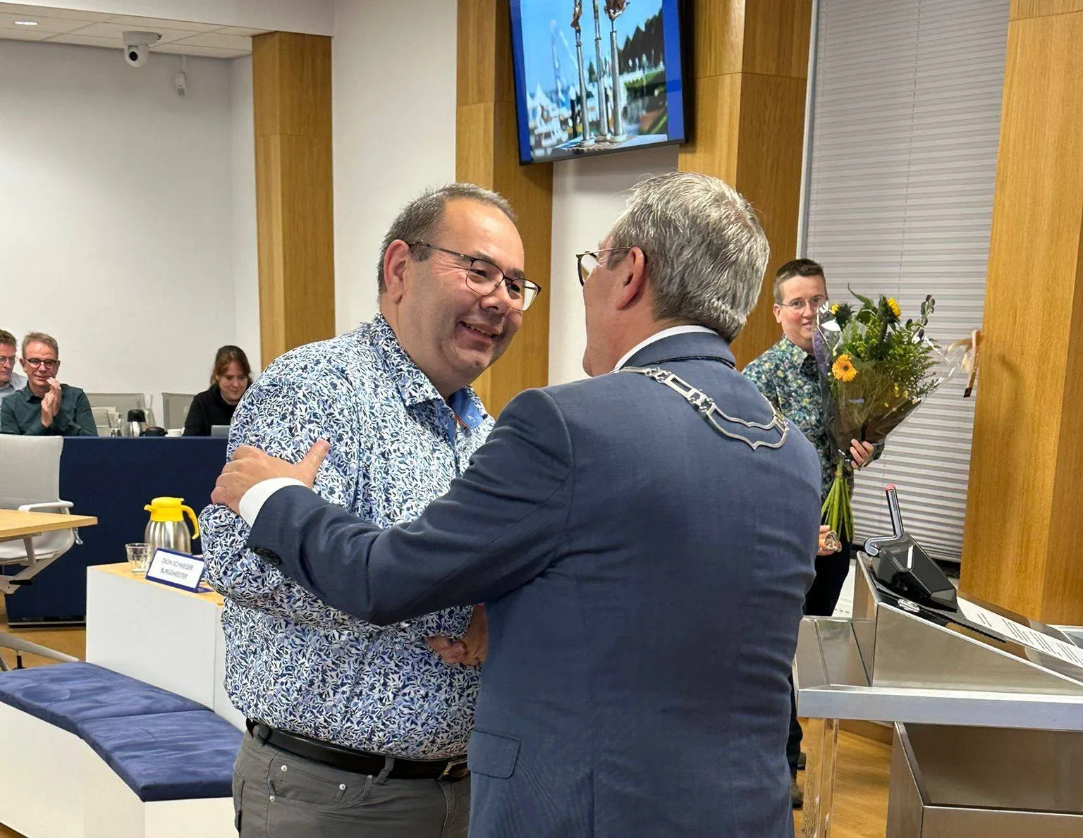 Benoeming Commissielid 2025-1