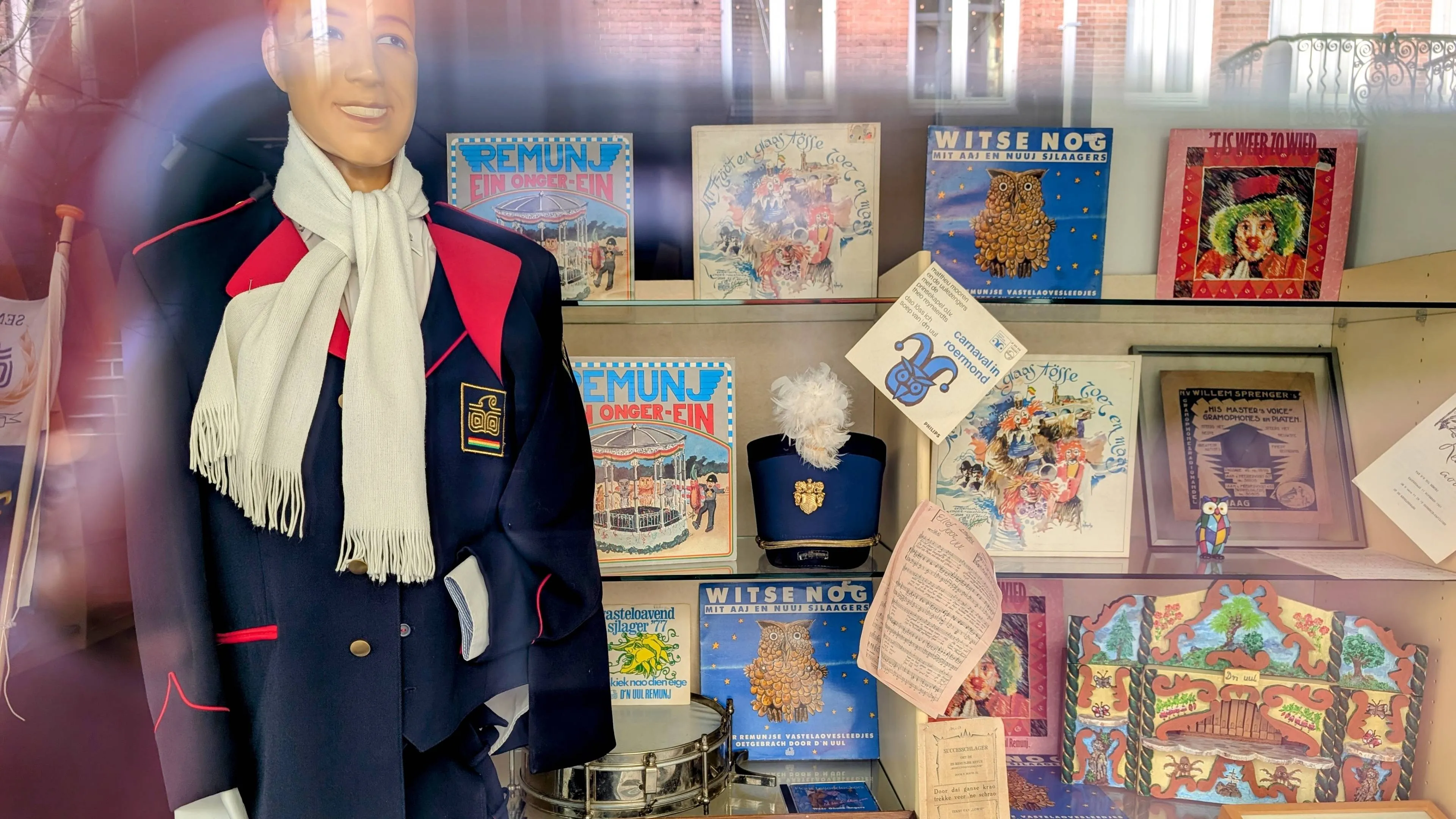 ©VVV Hart van Limburg Carnavalswandeling Roermond-1