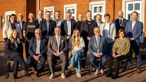 Samen maken we Maasgouw: sterke dorpen vragen samenwerking