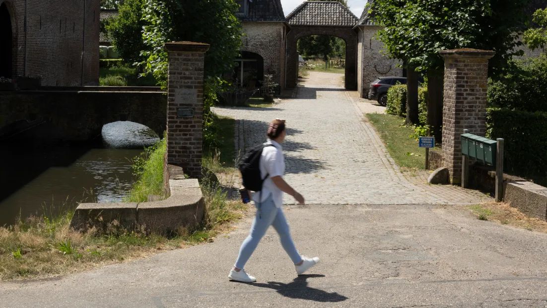 VVV Hart van Limburg presenteert: Geen bal aan