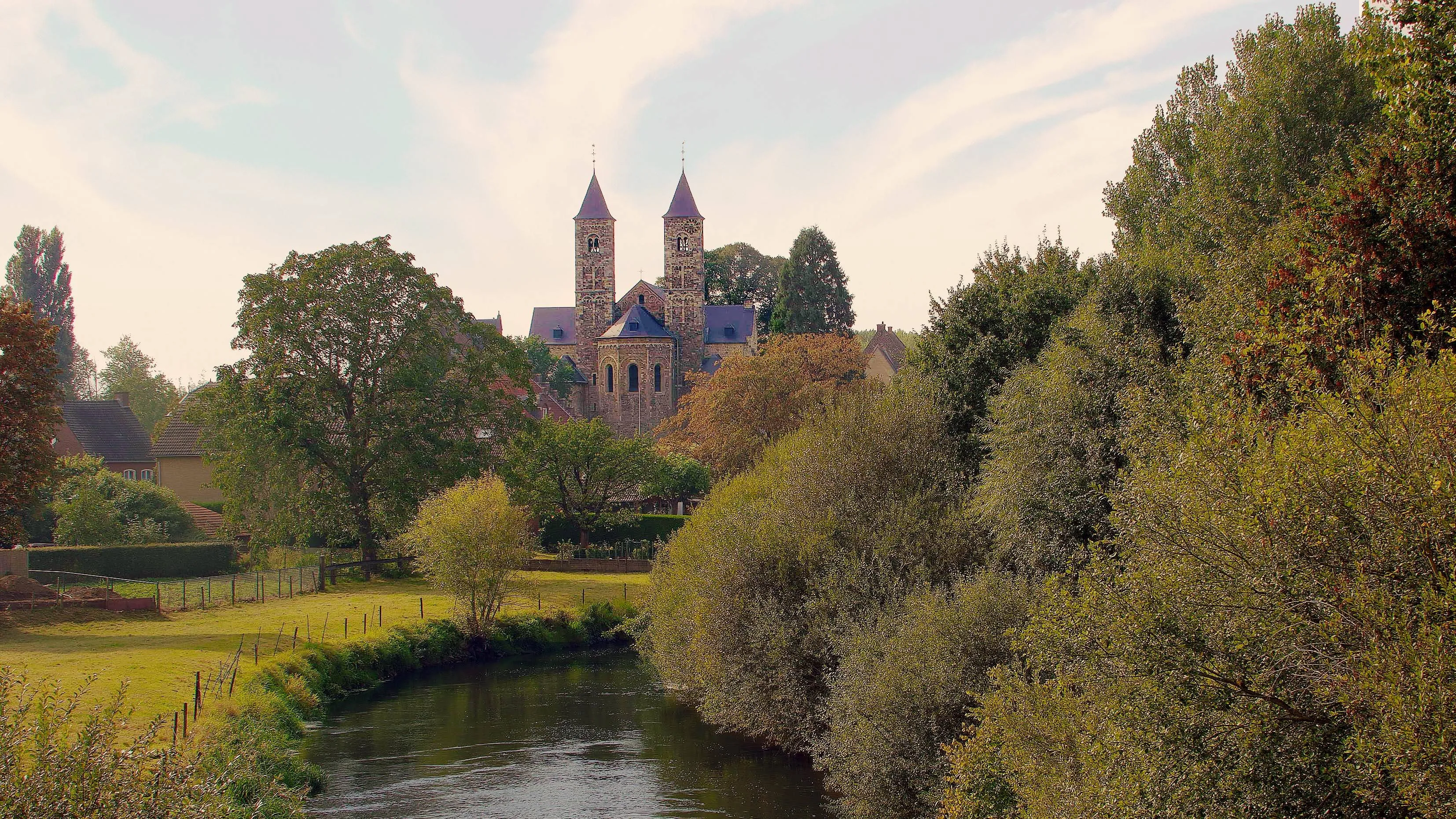 VVV wandeling langs de Roer ©HartvanLimburg-1