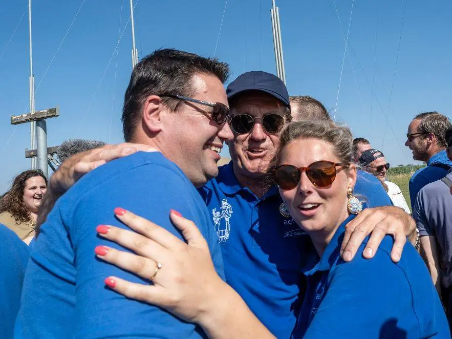 Schutterij Sint Hubertus uit Ubachsberg wint d'n Um