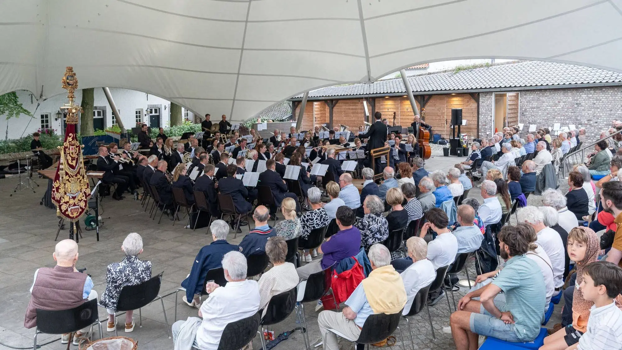 Open Air Concert 2026 in Thorn