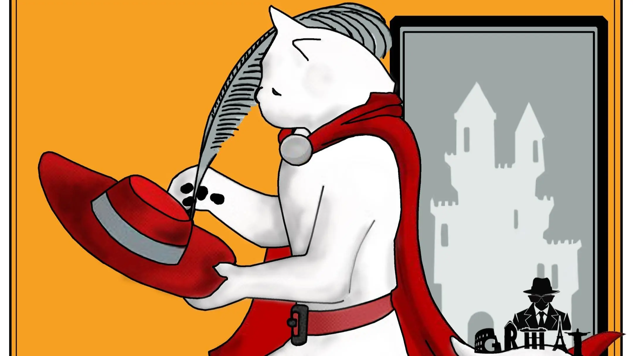 De gelaarsde Kat: een oud sprookje in een nieuw jasje