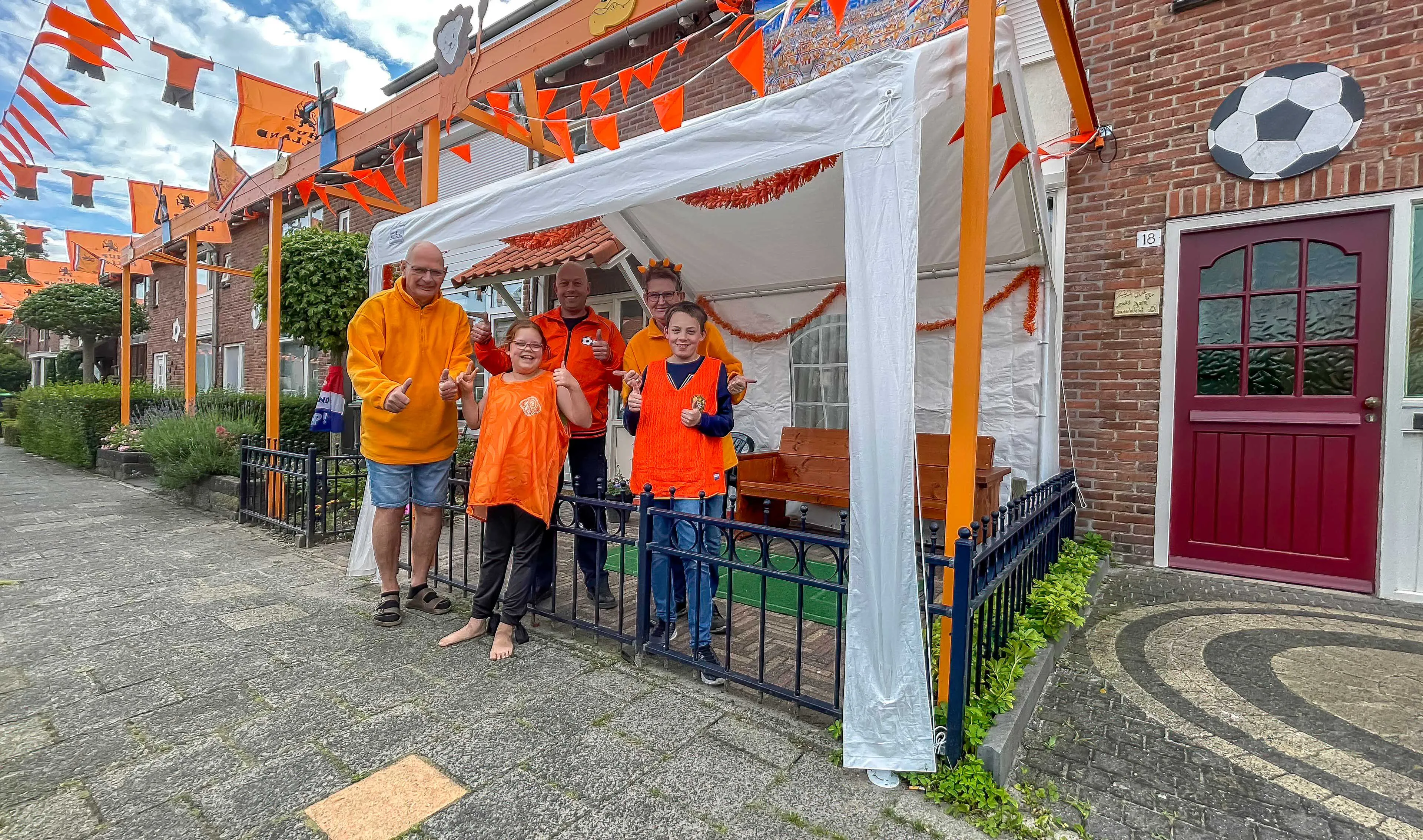 1 fam van den elzen en fam spierings oranjerstraat uden