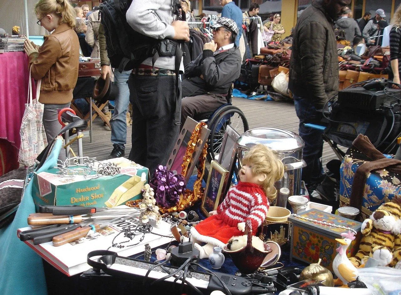 flea market 467729 1280